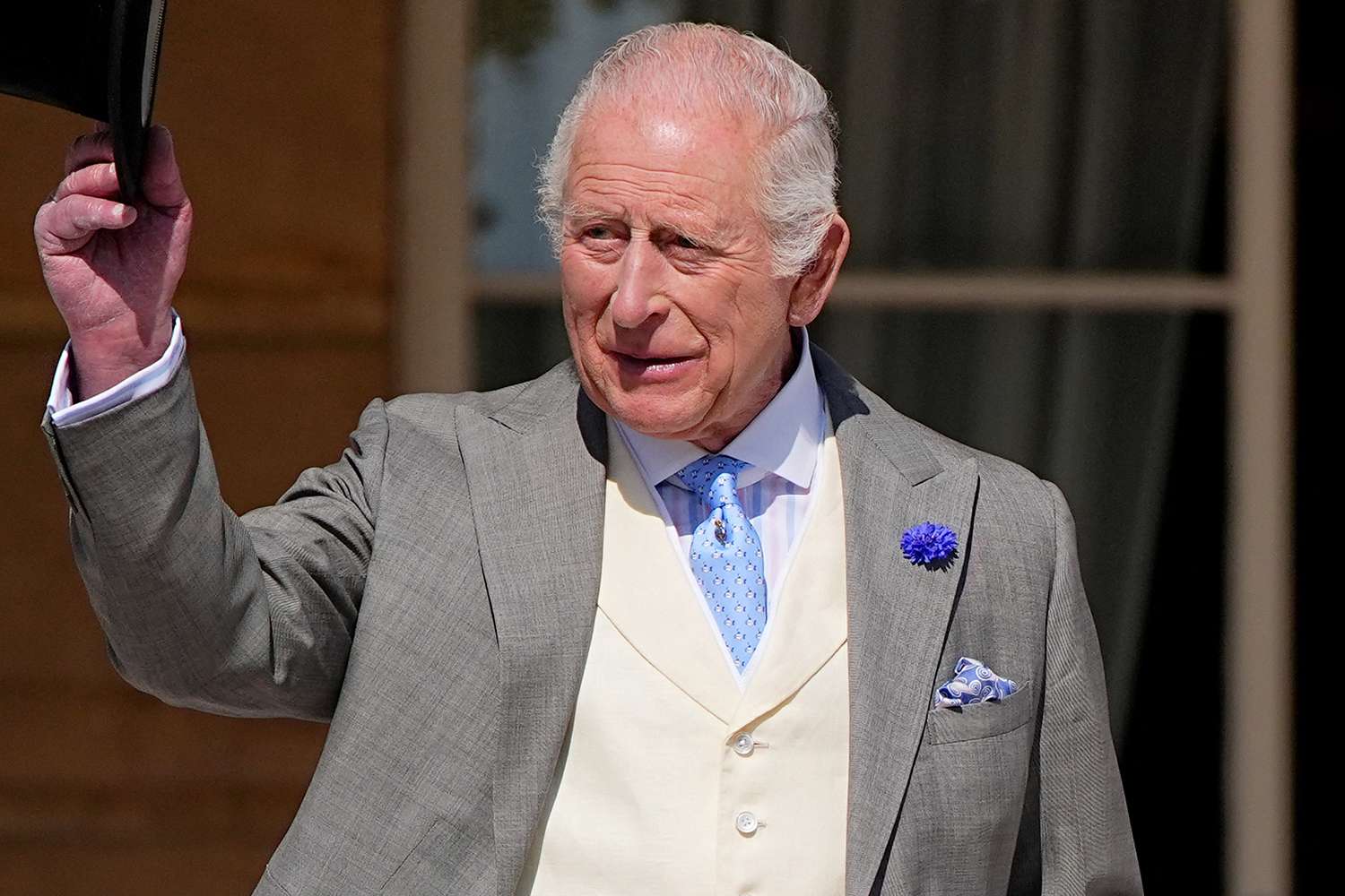 King Charles Keeps It Real About His Cancer Battle While Kate Throws It Back To Queen E With Her Fit!